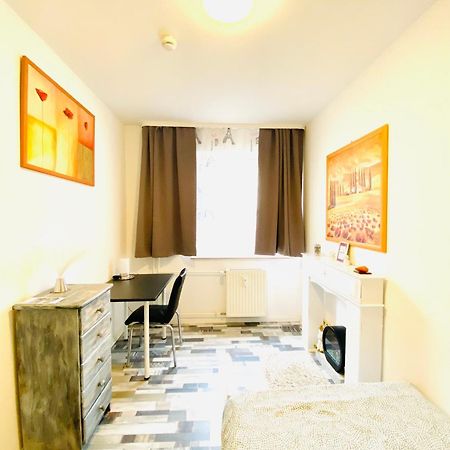 Welcome To Messe! Two-Bedroom Smartapartment &Balcony 하노버 외부 사진