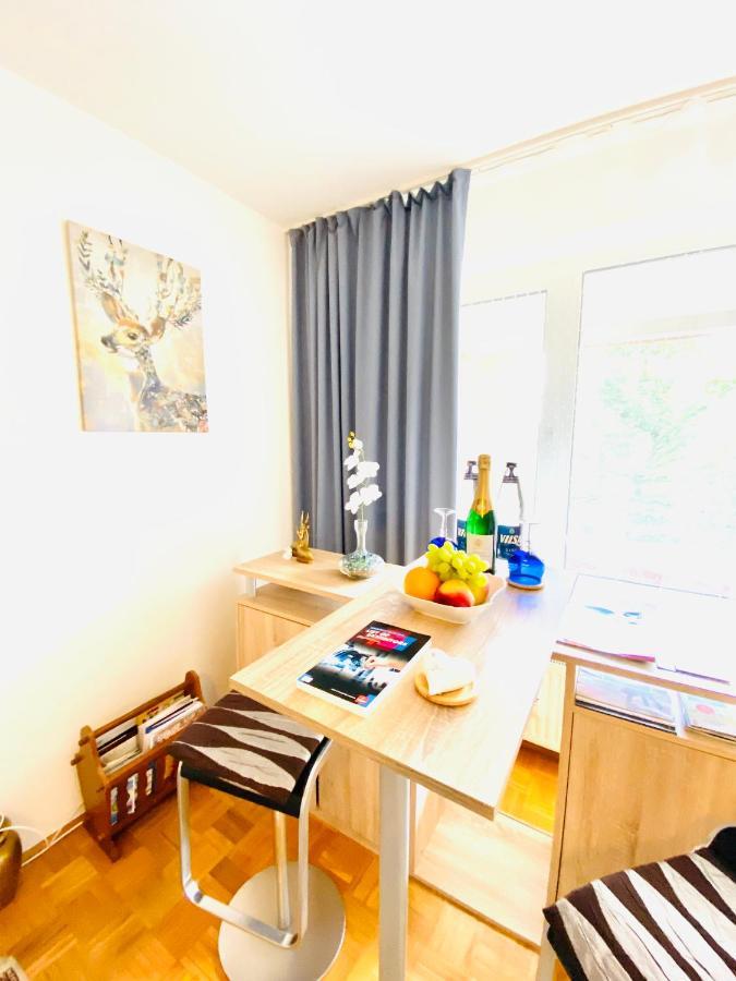 Welcome To Messe! Two-Bedroom Smartapartment &Balcony 하노버 외부 사진